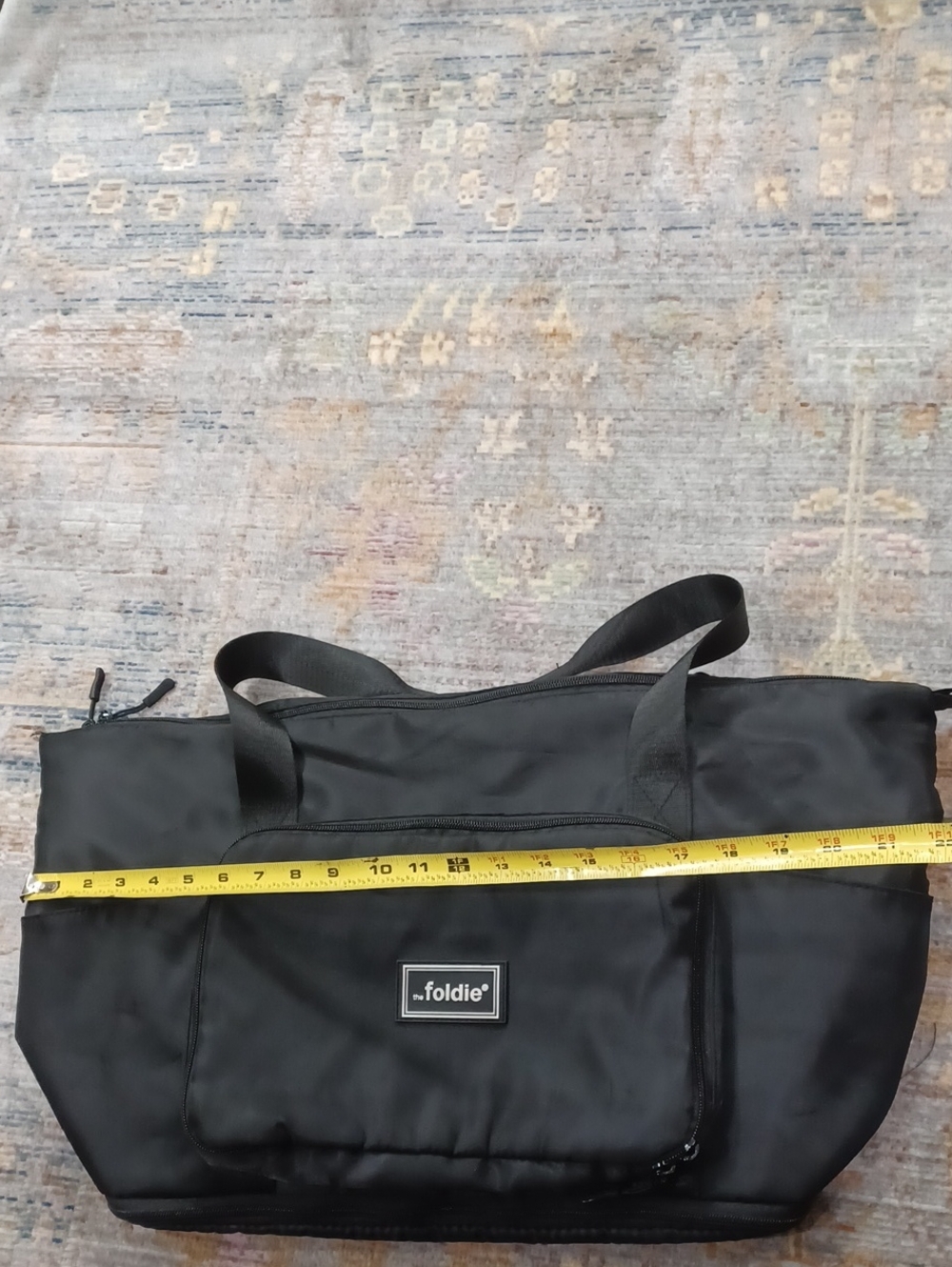 The Foldie Travel Bag - Picture 11 of 16